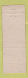 Matchbook Cover - Meadowbrook Inn Portsmouth NH low phone #