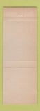 Matchbook Cover - Highland Restaurant Pittsfield MA