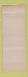 Matchbook Cover - Rose Garden Restaurant Franklin PA