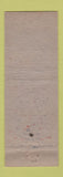 Matchbook Cover - FH Paine Insurance Marshall MN