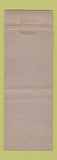 Matchbook Cover - Sand's Grocery Seneca IL low phone #