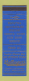 Matchbook Cover - Ballenger's Department Store London OH low phone #