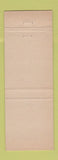 Matchbook Cover - Clark's Dry Cleaning Greeley Colorado low phone #