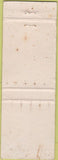 Matchbook Cover - Rainbow Springs Dunnellon FL WEAR