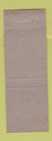 Matchbook Cover - Western Reserve Loans Elyria OH low phone # WEAR