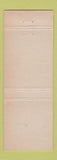 Matchbook Cover - Mosedale Grocery feed Dalton GA low phone #
