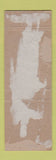 Matchbook Cover - Carling's Beer Joe Pyne WILM Radio Wilmington DE WORN BACK