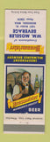 Matchbook Cover - Braumesiter Beer WM Moseler Muskegon MI