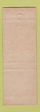 Matchbook Cover - Judy's Motel Bedford PA low phone #