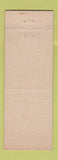 Matchbook Cover - The Seaford Inn DE low phone #