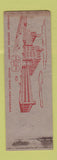 Matchbook Cover - Stegmaier Beer Wilkes Barre PA