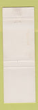 Matchbook Cover - Heileman's Old Style Beer LaCrosse WI