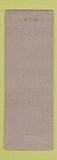 Matchbook Cover - Hook's Hotel Manitowoc WI low phone #