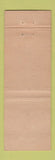 Matchbook Cover - Attorneys Title Company Nashville TN