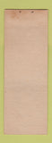 Matchbook Cover - The Stag Memphis TN