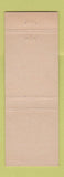 Matchbook Cover - Stone Bridge Motel Fayetteville TN