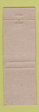 Matchbook Cover - Stag Beer Carling