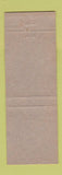 Matchbook Cover - Carling Black Label Beer