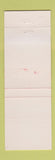 Matchbook Cover - Coors Beer Golden Colorado