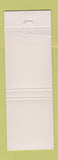 Matchbook Cover - Other Side Restaurant Nashville TN WEAR