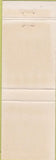 Matchbook Cover - Metropolitan Opera Club NYC?