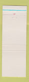 Matchbook Cover - Grain Belt Beer Minneapolis MN
