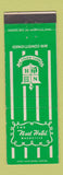 Matchbook Cover - Noel Hotel Nashville TN