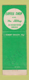 Matchbook Cover - Noel Hotel Nashville TN