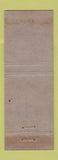 Matchbook Cover - Eddy's Chattanooga TN restaurant