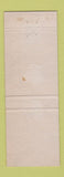 Matchbook Cover - First Citizens National Bank Dyersburg TN