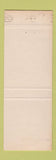 Matchbook Cover - Mayfield's Grocery Market Henderson TN