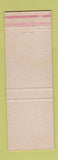 Matchbook Cover - First National Bank Lewisburg TN