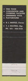 Matchbook Cover - Gatlinburg Motor Inn TN