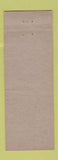 Matchbook Cover - McCallie Modern Court Motel Chattanooga TN