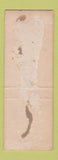 Matchbook Cover - Modern Auto Service Bristol TN WORN SAMPLE