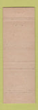 Matchbook Cover - Garden Court Motel Kingsport TN