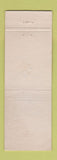 Matchbook Cover - Dycho Chlorine Bleach Niota TN