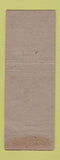 Matchbook Cover - LaSalle Brass Rail Memphis TN WORN