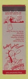 Matchbook Cover - Stinson's Restaurant Erie PA