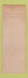 Matchbook Cover - Stinson's Restaurant Erie PA