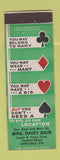 Matchbook Cover - Mrs Daisy Bair Grocery Carlisle PA