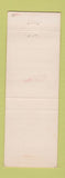Matchbook Cover - Beaver Valley Motel Beaver Falls PA