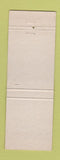 Matchbook Cover - The Open Hearth Pittsburgh PA WEAR