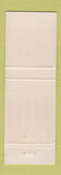 Matchbook Cover - Hotel Hershey PA