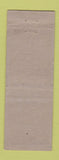 Matchbook Cover - Eastern Shoreman's Place Erie PA