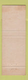 Matchbook Cover - Maguires Garage Duncannon PA hillbilly