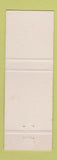 Matchbook Cover - South Penn Service Bradford PA Pennzoil oil