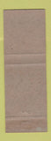 Matchbook Cover - Hotel Brunswick Lancaster PA