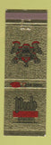 Matchbook Cover - Pub State College PA Holiday Inn