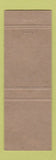 Matchbook Cover - Friendship Fire Club Bressler PA